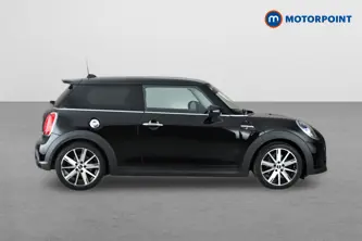 Mini Hatchback Cooper S Classic Manual Petrol Hatchback - Stock Number (1667122) - Drivers side