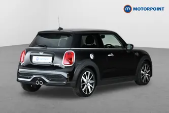 Mini Hatchback Cooper S Classic Manual Petrol Hatchback - Stock Number (1667122) - Drivers side rear corner