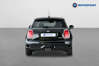 Mini Hatchback Cooper S Classic Manual Petrol Hatchback - Stock Number (1667122) - Rear bumper