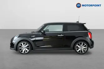 Mini Hatchback Cooper S Classic Manual Petrol Hatchback - Stock Number (1667122) - Passenger side
