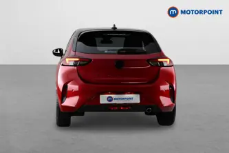 Vauxhall Corsa Ultimate Automatic Petrol Hatchback - Stock Number (1667175) - Rear bumper