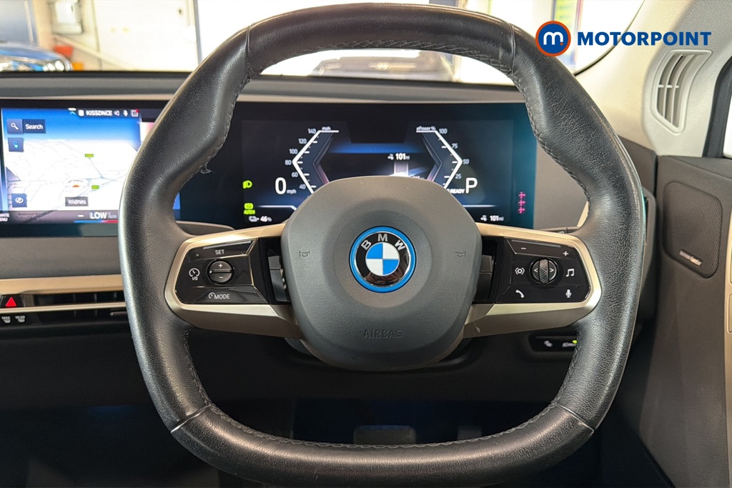 BMW IX Sport Automatic Electric SUV - Stock Number (1667187) - 2nd supplementary image