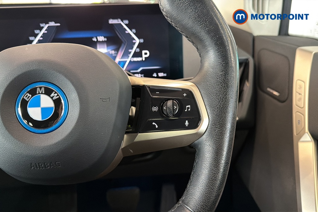 BMW IX Sport Automatic Electric SUV - Stock Number (1667187) - 3rd supplementary image