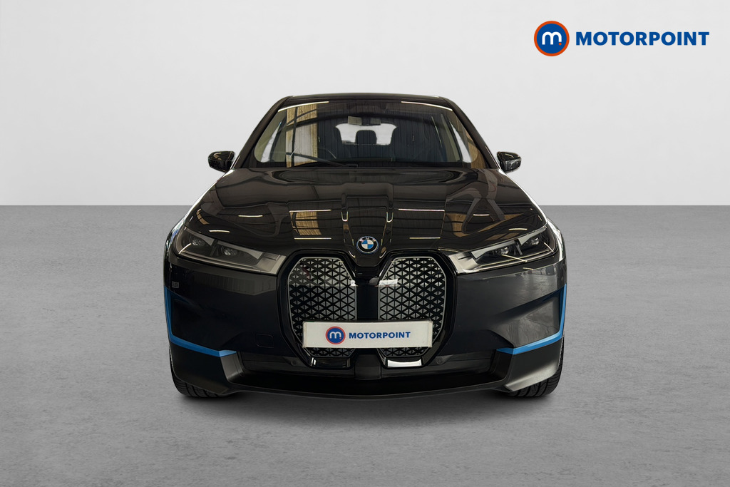 BMW IX Sport Automatic Electric SUV - Stock Number (1667187) - Front bumper