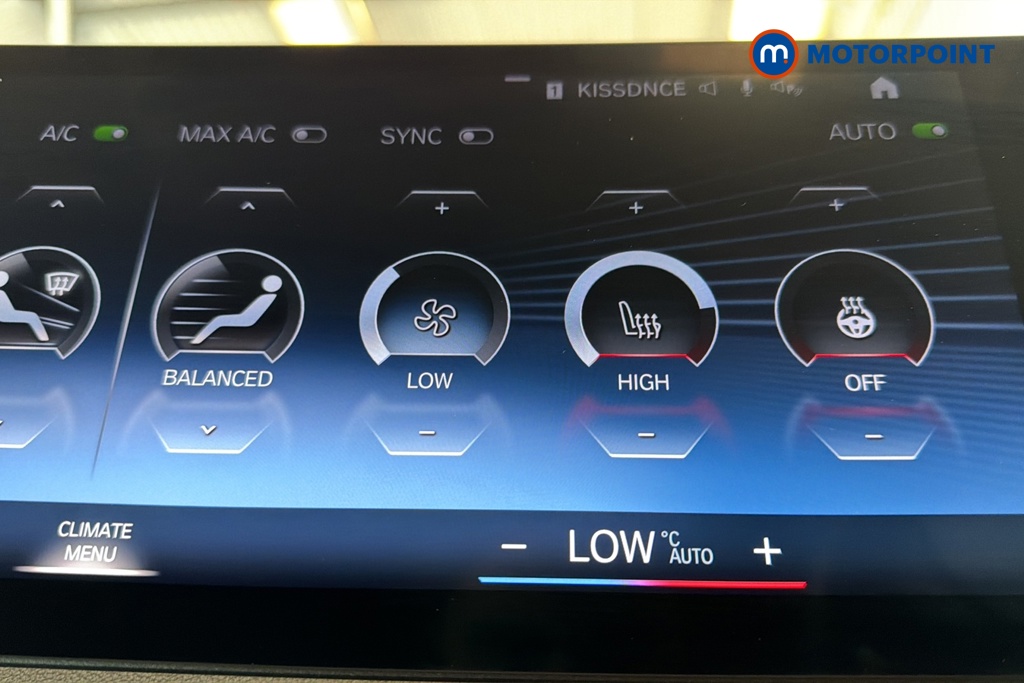 BMW IX Sport Automatic Electric SUV - Stock Number (1667187) - 14th supplementary image