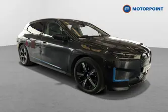 BMW IX Sport Automatic Electric SUV - Stock Number (1667187) - Drivers side front corner