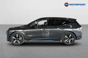 BMW IX Sport Automatic Electric SUV - Stock Number (1667187) - Drivers side