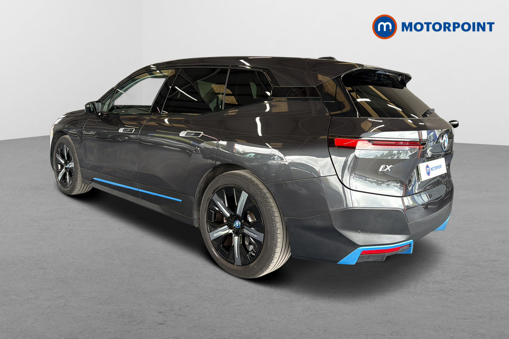 BMW IX Sport Automatic Electric SUV - Stock Number (1667187) - Drivers side rear corner