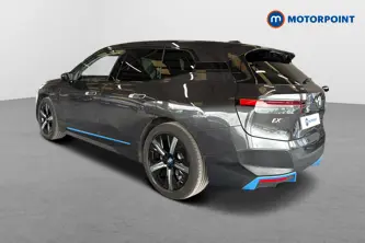 BMW IX Sport Automatic Electric SUV - Stock Number (1667187) - Drivers side rear corner