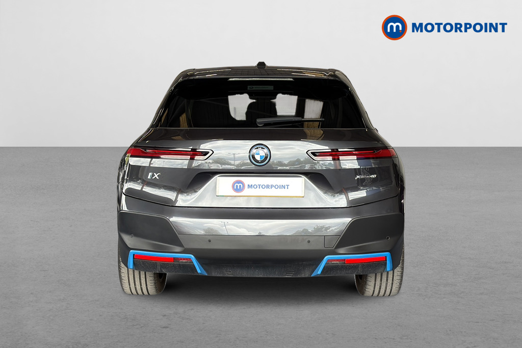 BMW IX Sport Automatic Electric SUV - Stock Number (1667187) - Rear bumper