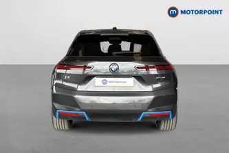 BMW IX Sport Automatic Electric SUV - Stock Number (1667187) - Rear bumper