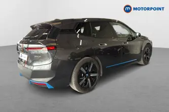 BMW IX Sport Automatic Electric SUV - Stock Number (1667187) - Passenger side rear corner