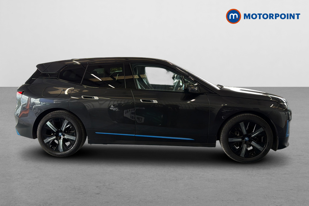 BMW IX Sport Automatic Electric SUV - Stock Number (1667187) - Passenger side