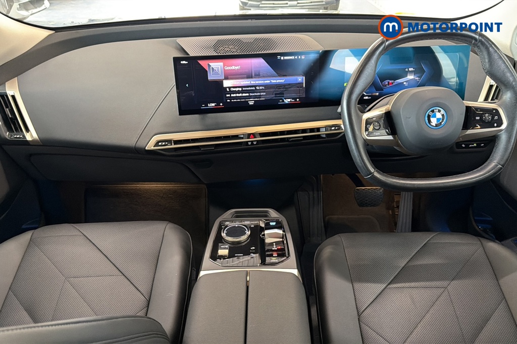BMW IX Sport Automatic Electric SUV - Stock Number (1667187) - 1st supplementary image