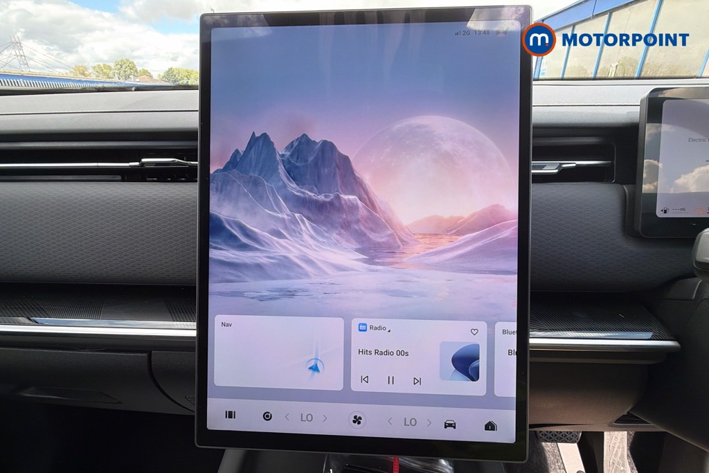 Jaecoo 7 Luxury Automatic Petrol Plug-In Hybrid SUV - Stock Number (1667198) - 4th supplementary image