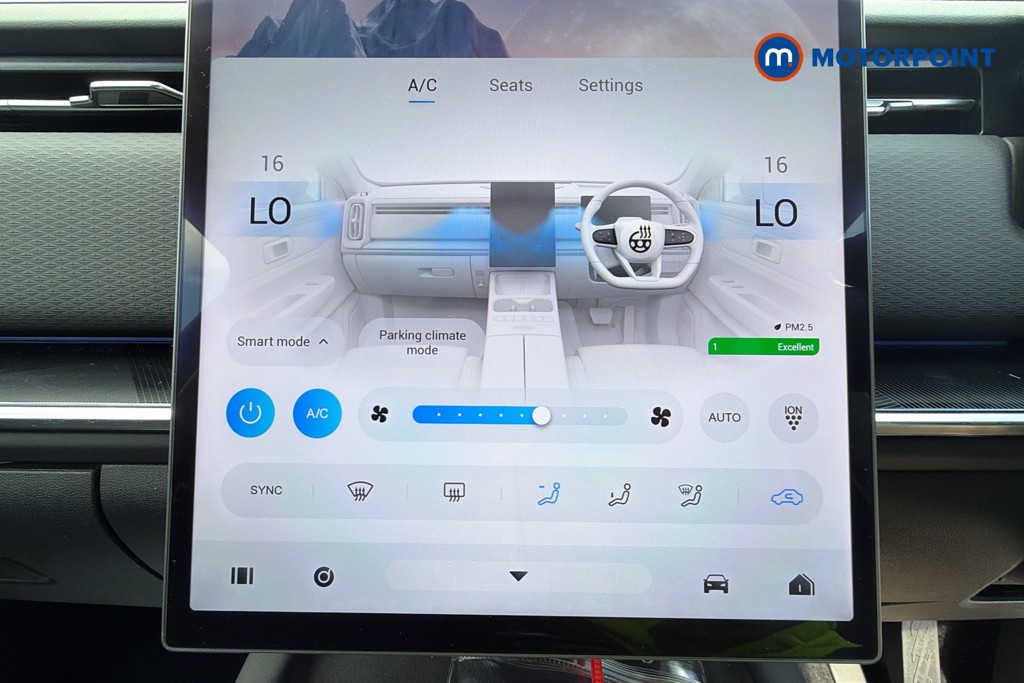 Jaecoo 7 Luxury Automatic Petrol Plug-In Hybrid SUV - Stock Number (1667198) - 5th supplementary image