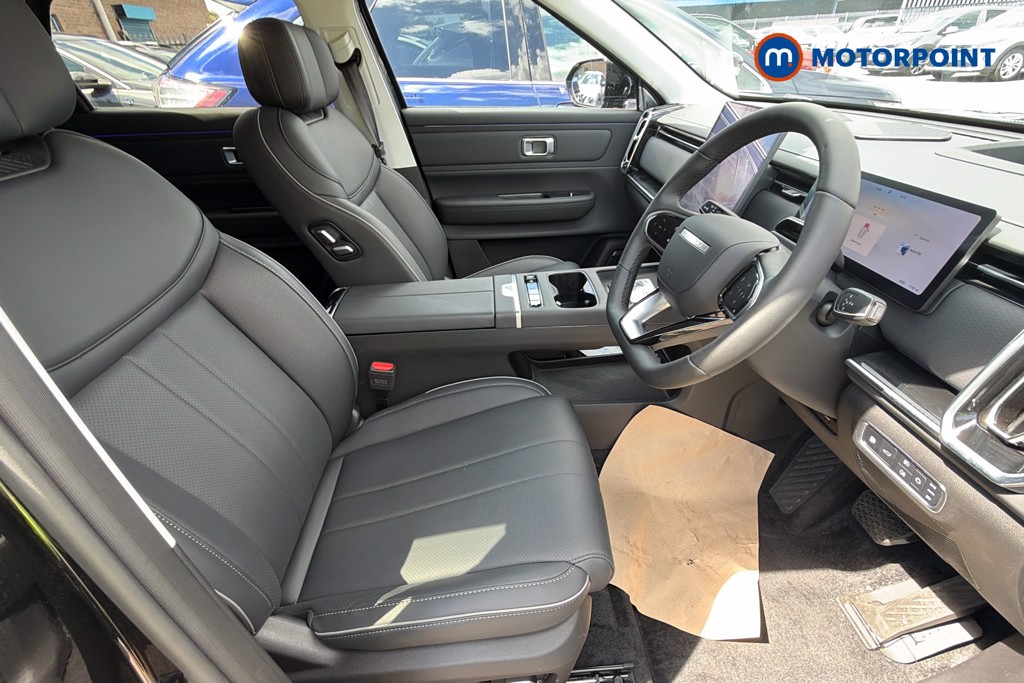 Jaecoo 7 Luxury Automatic Petrol Plug-In Hybrid SUV - Stock Number (1667198) - 7th supplementary image