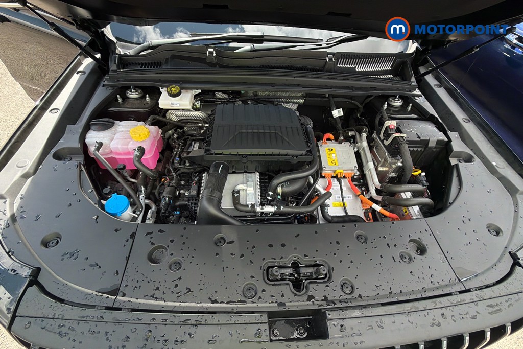 Jaecoo 7 Luxury Automatic Petrol Plug-In Hybrid SUV - Stock Number (1667198) - 9th supplementary image
