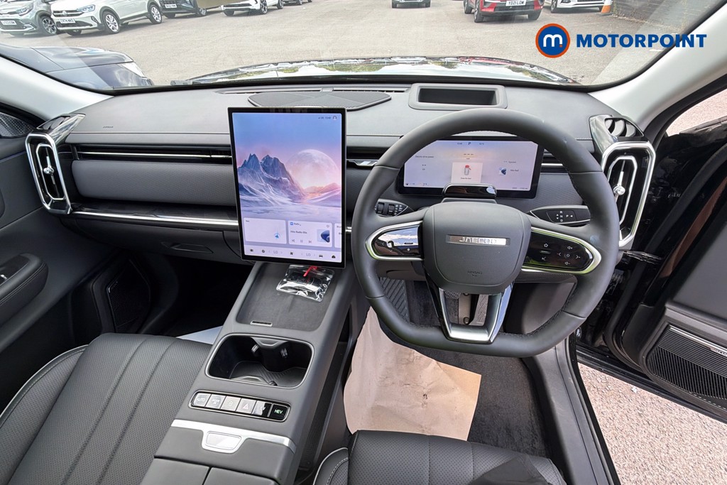 Jaecoo 7 Luxury Automatic Petrol Plug-In Hybrid SUV - Stock Number (1667198) - 26th supplementary image