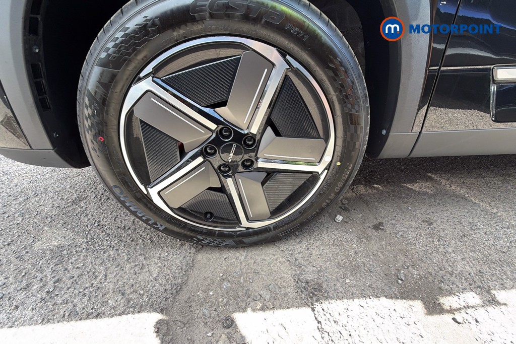 Jaecoo 7 Luxury Automatic Petrol Plug-In Hybrid SUV - Stock Number (1667198) - 41st supplementary image