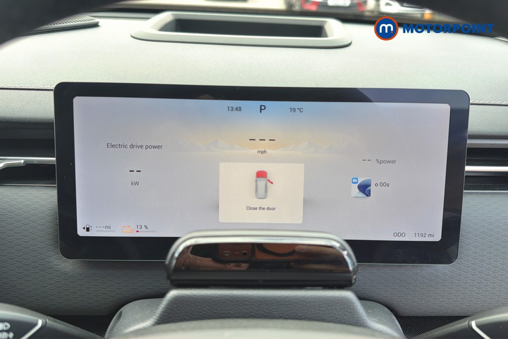 Jaecoo 7 Luxury Automatic Petrol Plug-In Hybrid SUV - Stock Number (1667198) - 1st supplementary image