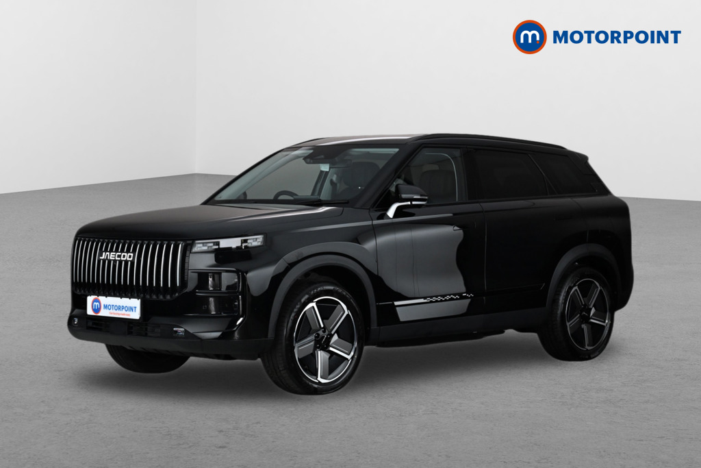 Jaecoo 7 Luxury Automatic Petrol Plug-In Hybrid SUV - Stock Number (1667198) - Passenger side front corner