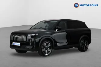 Jaecoo 7 Luxury Automatic Petrol Plug-In Hybrid SUV - Stock Number (1667198) - Passenger side front corner