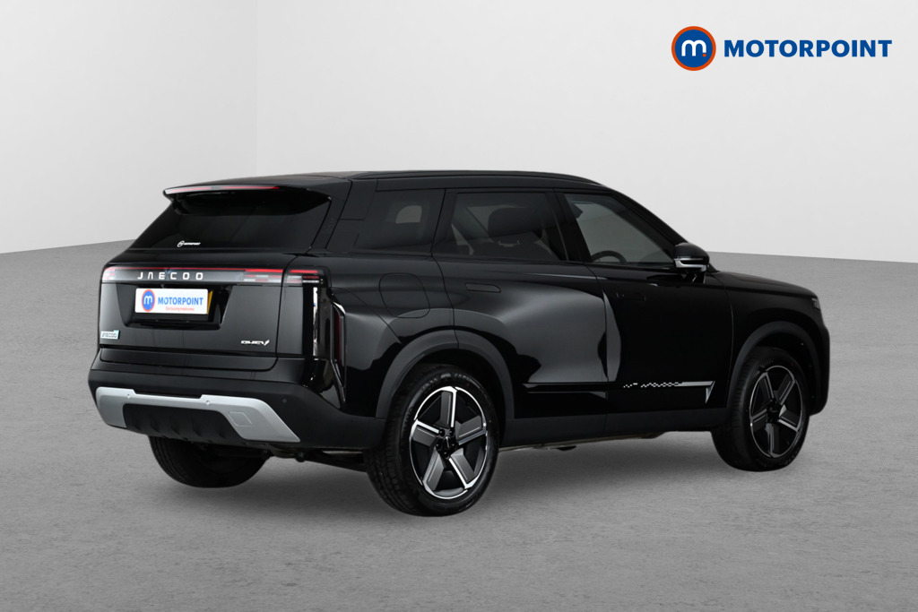 Jaecoo 7 Luxury Automatic Petrol Plug-In Hybrid SUV - Stock Number (1667198) - Drivers side rear corner