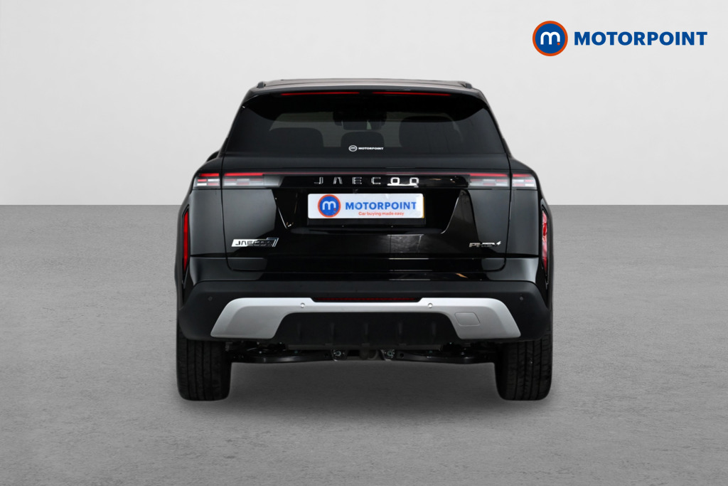Jaecoo 7 Luxury Automatic Petrol Plug-In Hybrid SUV - Stock Number (1667198) - Rear bumper