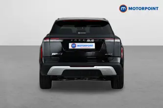 Jaecoo 7 Luxury Automatic Petrol Plug-In Hybrid SUV - Stock Number (1667198) - Rear bumper