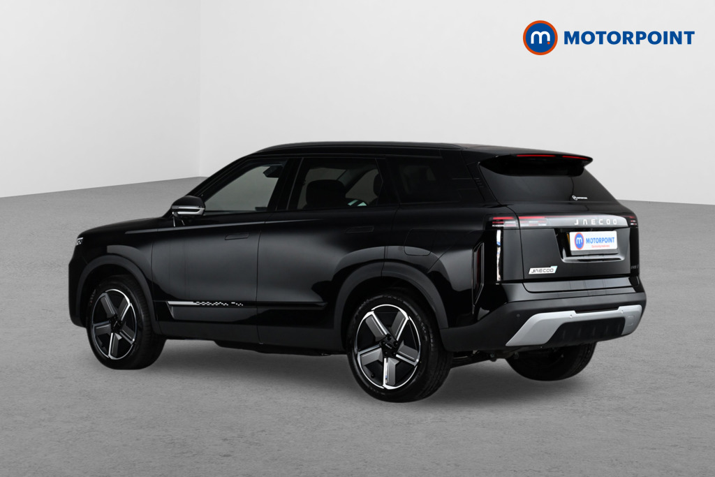 Jaecoo 7 Luxury Automatic Petrol Plug-In Hybrid SUV - Stock Number (1667198) - Passenger side rear corner