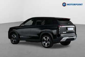 Jaecoo 7 Luxury Automatic Petrol Plug-In Hybrid SUV - Stock Number (1667198) - Passenger side rear corner