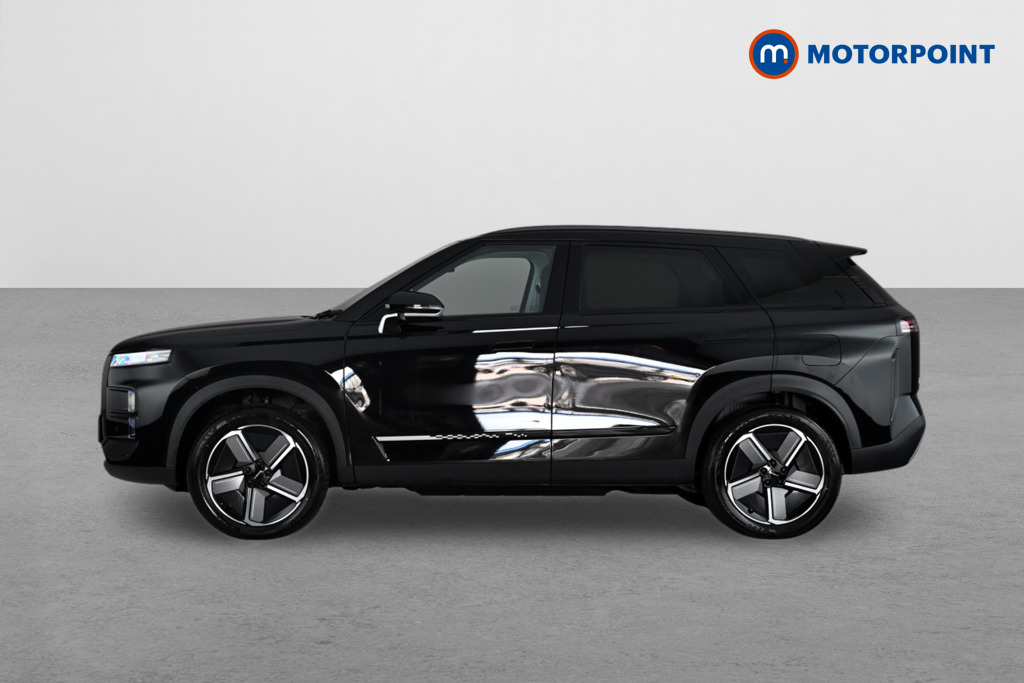 Jaecoo 7 Luxury Automatic Petrol Plug-In Hybrid SUV - Stock Number (1667198) - Passenger side