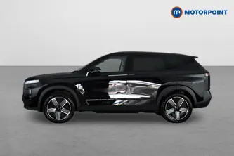 Jaecoo 7 Luxury Automatic Petrol Plug-In Hybrid SUV - Stock Number (1667198) - Passenger side