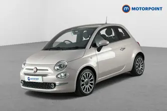 Fiat 500 Star Manual Petrol Hatchback - Stock Number (1667224) - Passenger side front corner