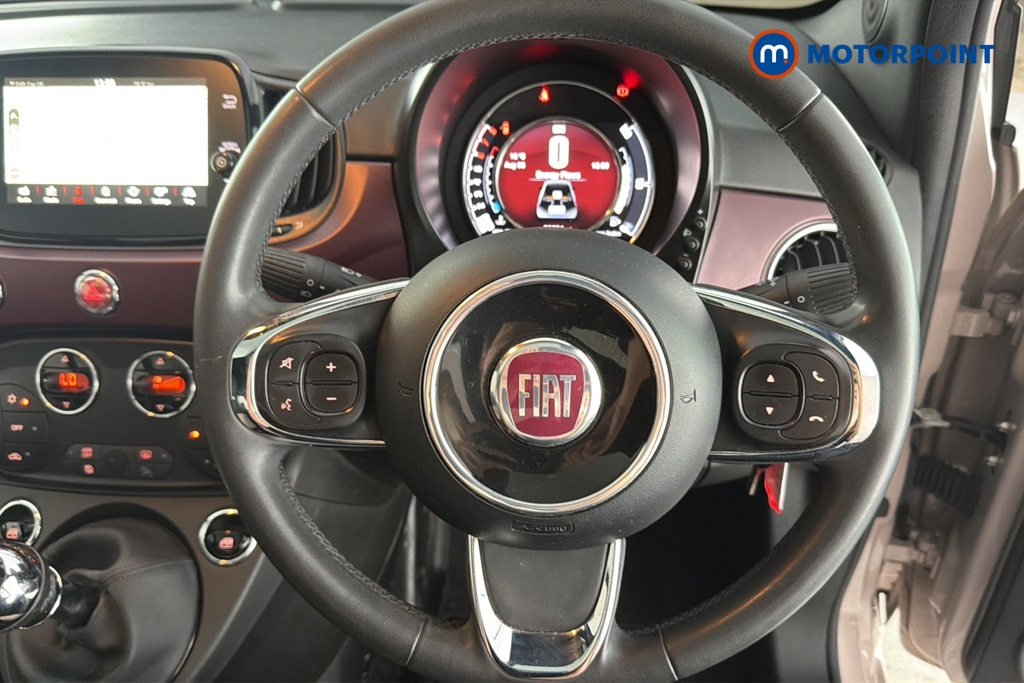 Fiat 500 Star Manual Petrol Hatchback - Stock Number (1667224) - 2nd supplementary image
