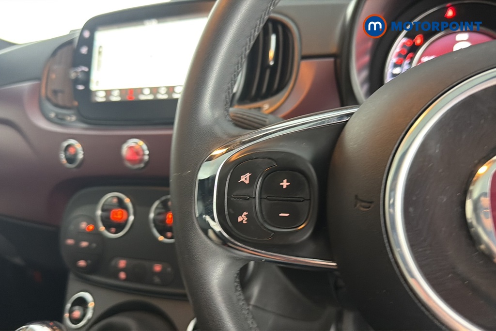Fiat 500 Star Manual Petrol Hatchback - Stock Number (1667224) - 4th supplementary image