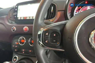Fiat 500 Star Manual Petrol Hatchback - Stock Number (1667224) - 4th supplementary image