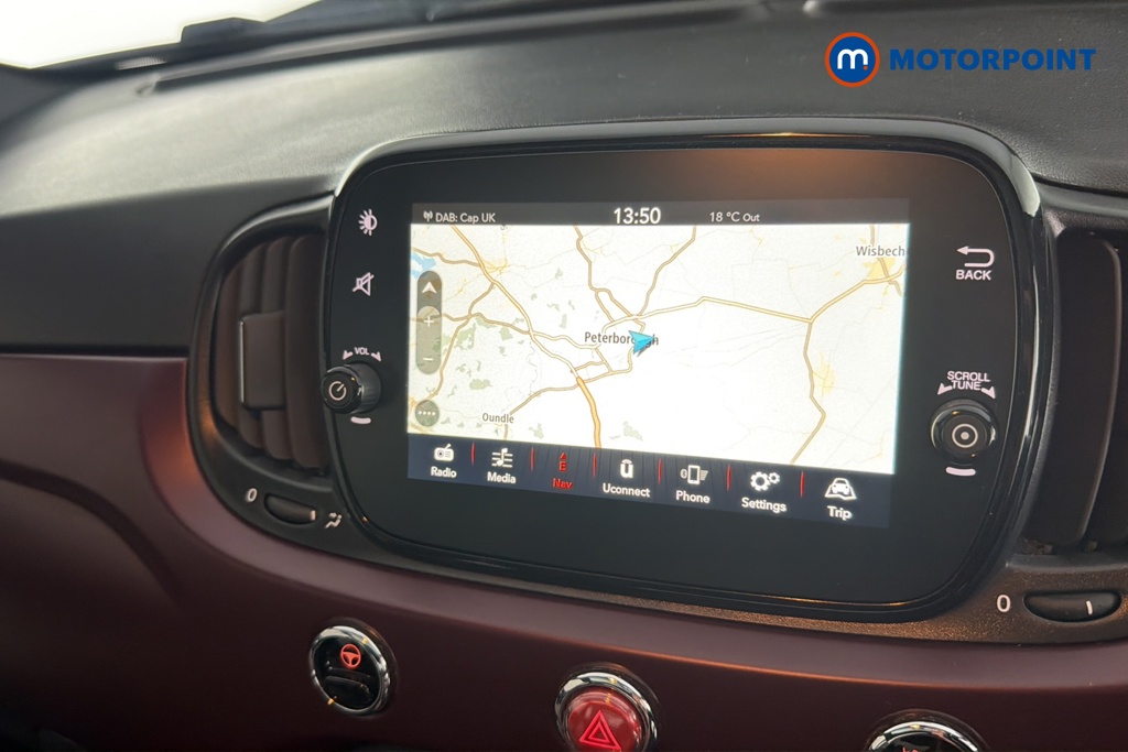 Fiat 500 Star Manual Petrol Hatchback - Stock Number (1667224) - 9th supplementary image