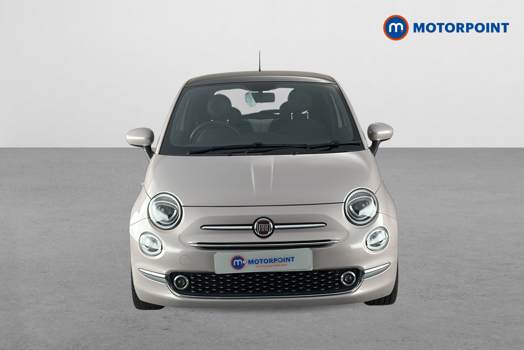 Fiat 500 Star Manual Petrol Hatchback - Stock Number (1667224) - Front bumper