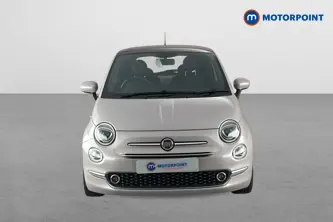 Fiat 500 Star Manual Petrol Hatchback - Stock Number (1667224) - Front bumper