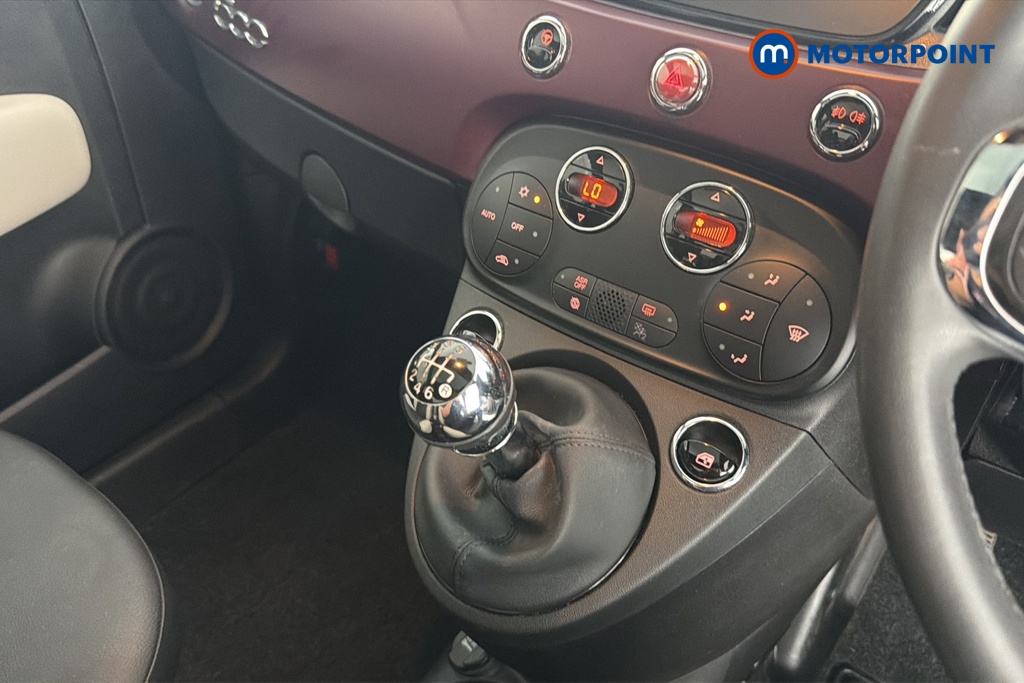 Fiat 500 Star Manual Petrol Hatchback - Stock Number (1667224) - 15th supplementary image