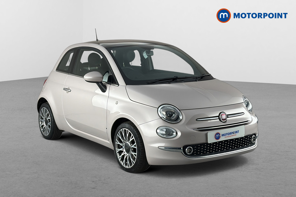 Fiat 500 Star Manual Petrol Hatchback - Stock Number (1667224) - Drivers side front corner