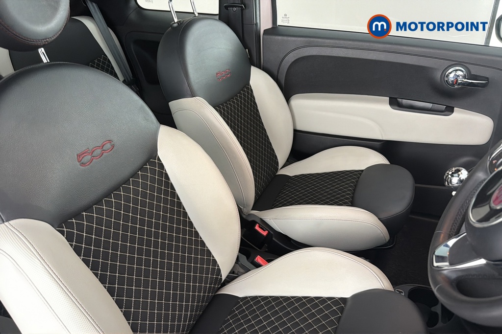 Fiat 500 Star Manual Petrol Hatchback - Stock Number (1667224) - 22nd supplementary image