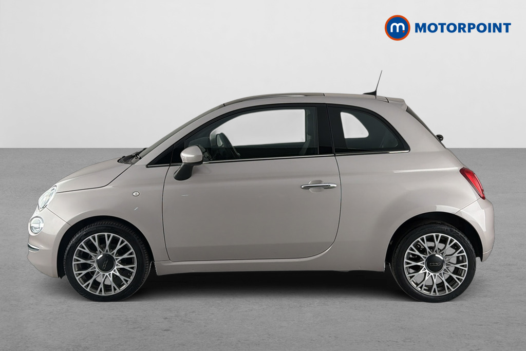Fiat 500 Star Manual Petrol Hatchback - Stock Number (1667224) - Drivers side