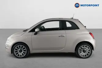 Fiat 500 Star Manual Petrol Hatchback - Stock Number (1667224) - Drivers side