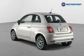 Fiat 500 Star Manual Petrol Hatchback - Stock Number (1667224) - Drivers side rear corner