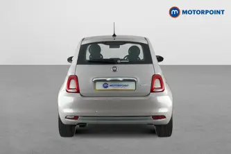 Fiat 500 Star Manual Petrol Hatchback - Stock Number (1667224) - Rear bumper