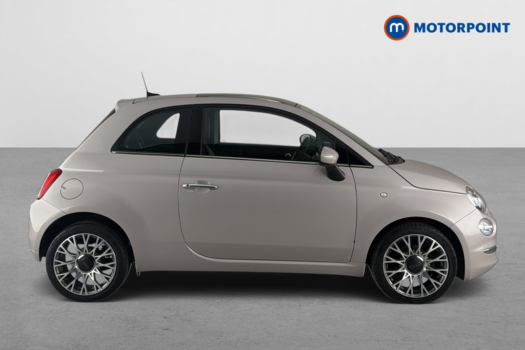 Fiat 500 Star Manual Petrol Hatchback - Stock Number (1667224) - Passenger side