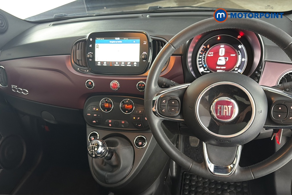 Fiat 500 Star Manual Petrol Hatchback - Stock Number (1667224) - 1st supplementary image